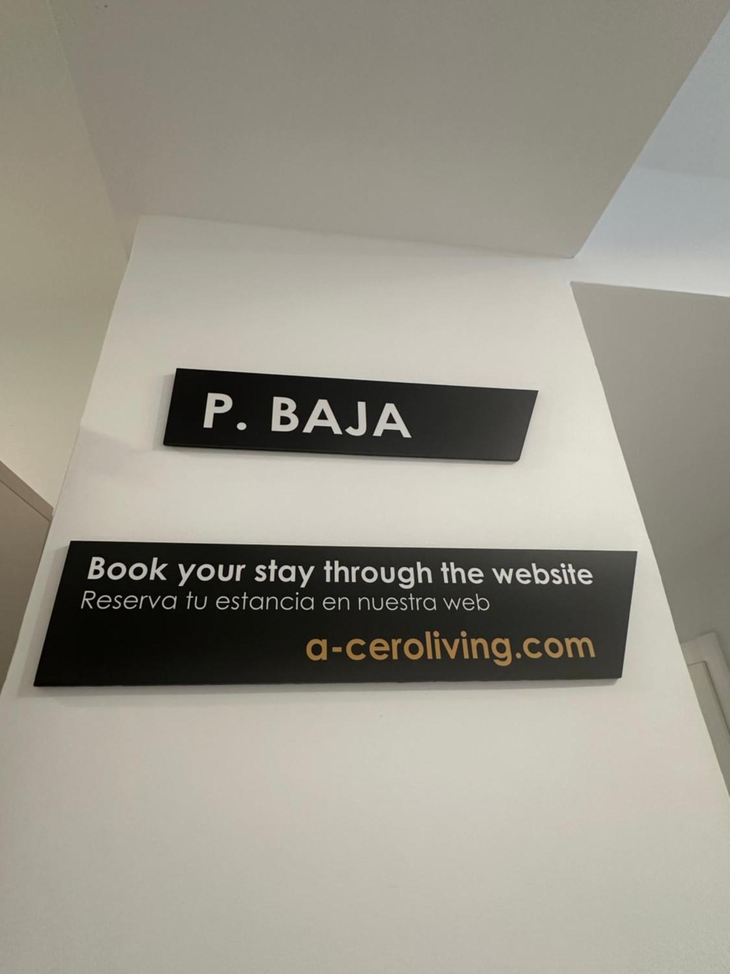 Hostel Alicante A-Cero Living Екстер'єр фото